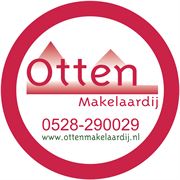 Logo Otten Makelaardij Hoogeveen B.V.