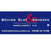 Logo Bruins Slot & Kroezen Makelaardij o.z.