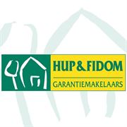 Logo Hup & Fidom Garantiemakelaars