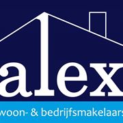 Logo ALEX woon- & bedrijfsmakelaars ZWOLLE