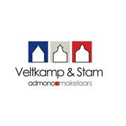 Logo Veltkamp & Stam I Admono Makelaars