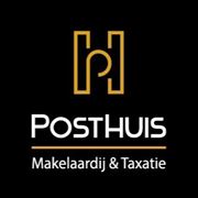Logo PostHuis makelaardij & taxatie