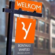 Logo Bonthuis Vaartjes Makelaars (aangesloten bij NVM)