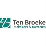 Logo Ten Broeke makelaars & taxateurs