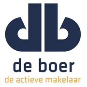 Logo De Boer Makelaardij en Assurantien Flevoland B.V.