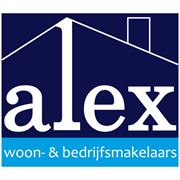 Logo Alex woon- & bedrijfsmakelaars