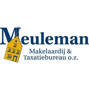 Logo Meuleman Makelaardij & Taxatiebureau o.z.