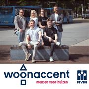 Logo Woonaccent Makelaars Emmeloord B.V.