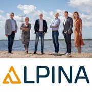 Logo Alpina (Voorheen Sinke Emmeloord)