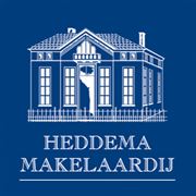 Logo Heddema Makelaardij