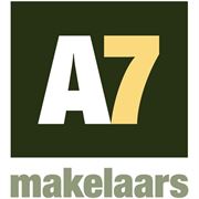 Logo A7 Makelaars