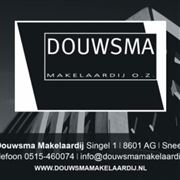Logo Douwsma Makelaardij V.o.f.