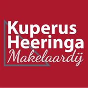 Logo Kuperus Heeringa Makelaardij
