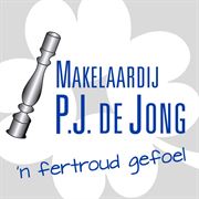 Logo Makelaardij P.J. de Jong