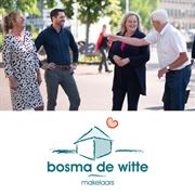 Logo BOSMA DE WITTE MAKELAARS