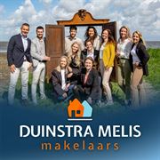 Logo Duinstra Melis Makelaars