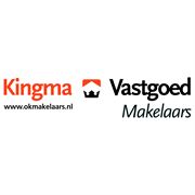 Logo Kingma Vastgoed Makelaars