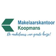 Logo Makelaarskantoor Koopmans