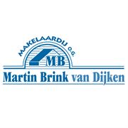 Logo Martin Brink van Dijken Makelaardij