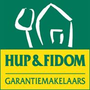 Logo Hup & Fidom Garantiemakelaars