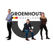 Logo Groenhout Makelaars Midden-Drenthe