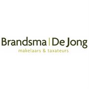 Logo Brandsma | De Jong makelaars & taxateurs Hoogezand