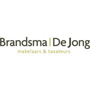 Logo Brandsma | De Jong makelaars & taxateurs
