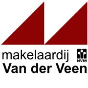 Logo Makelaardij Van der Veen BV