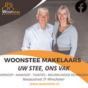 Logo Woonstee Makelaar B.V.