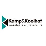 Logo Kamp & Koolhof makelaars en taxateurs