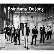 Logo Brandsma | De Jong makelaars & taxateurs