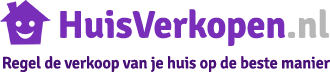 Logo huis verkopen